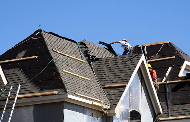Best Best Roofing Contractors  in Flat Rock, MI