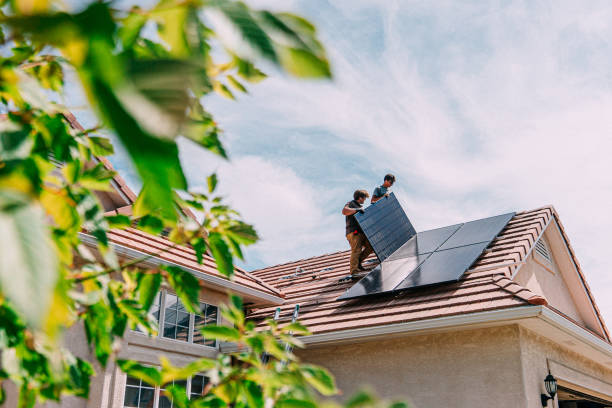Best Metal Roofing Contractor  in Flat Rock, MI