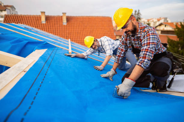 Quick and Trustworthy Emergency Roof Repair Services in Flat Rock, MI